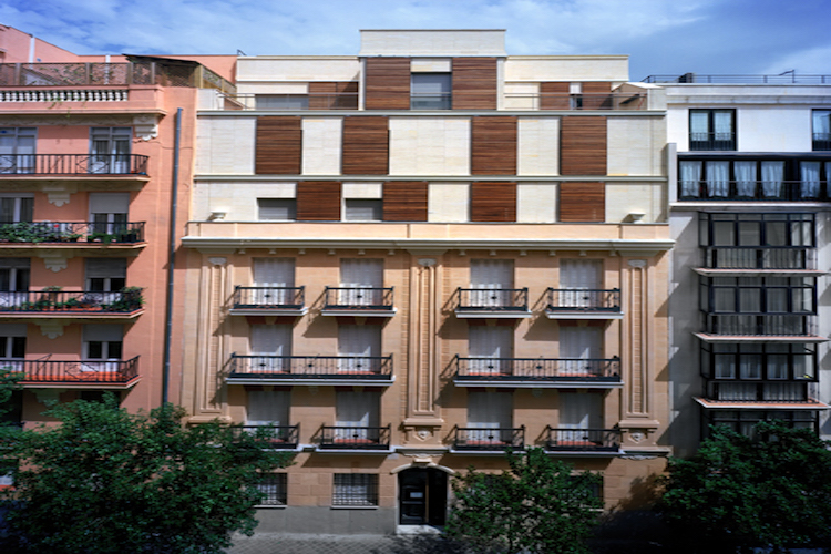 Edificio Alba
