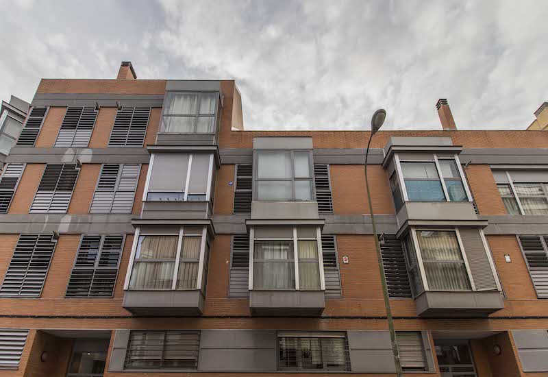 Edificio Eraso