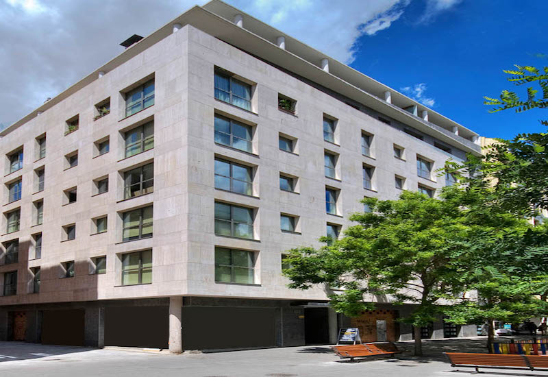 Edificio Luxury Fuencarrral