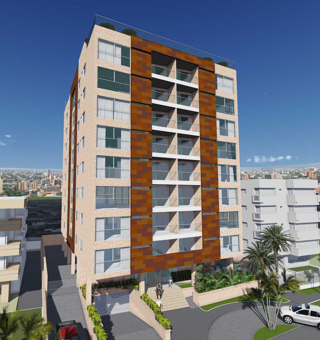 Edificio PETRUS 64