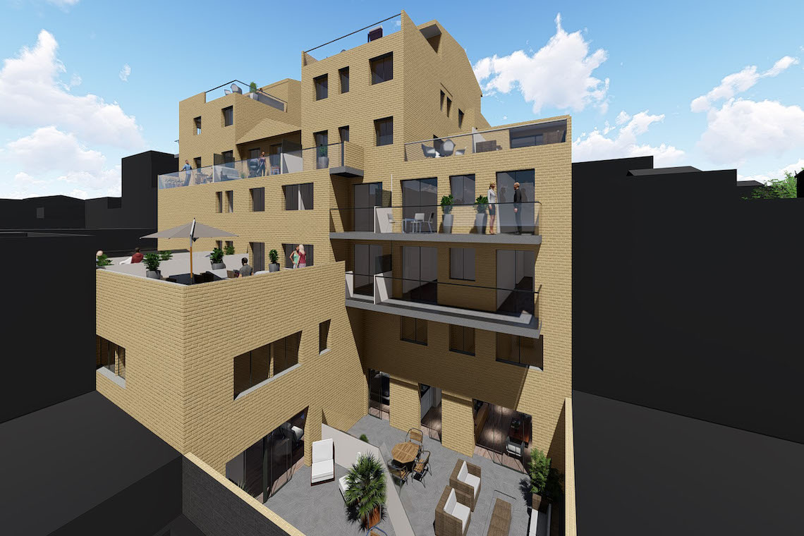 Edificio PETRUS El Prat