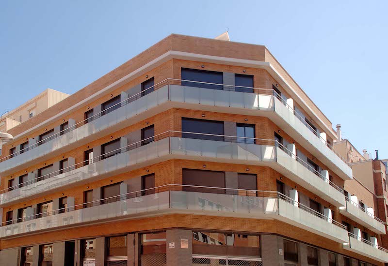 Edificio PETRUS Hospitalet