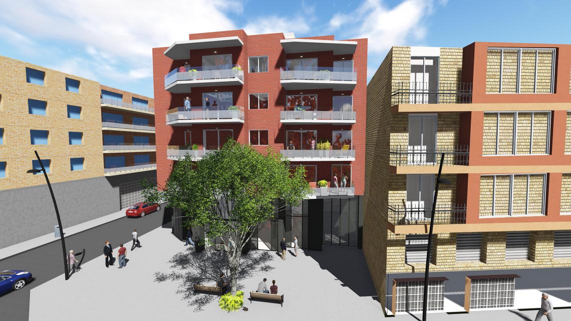 EDIFICIO PETRUS LRC