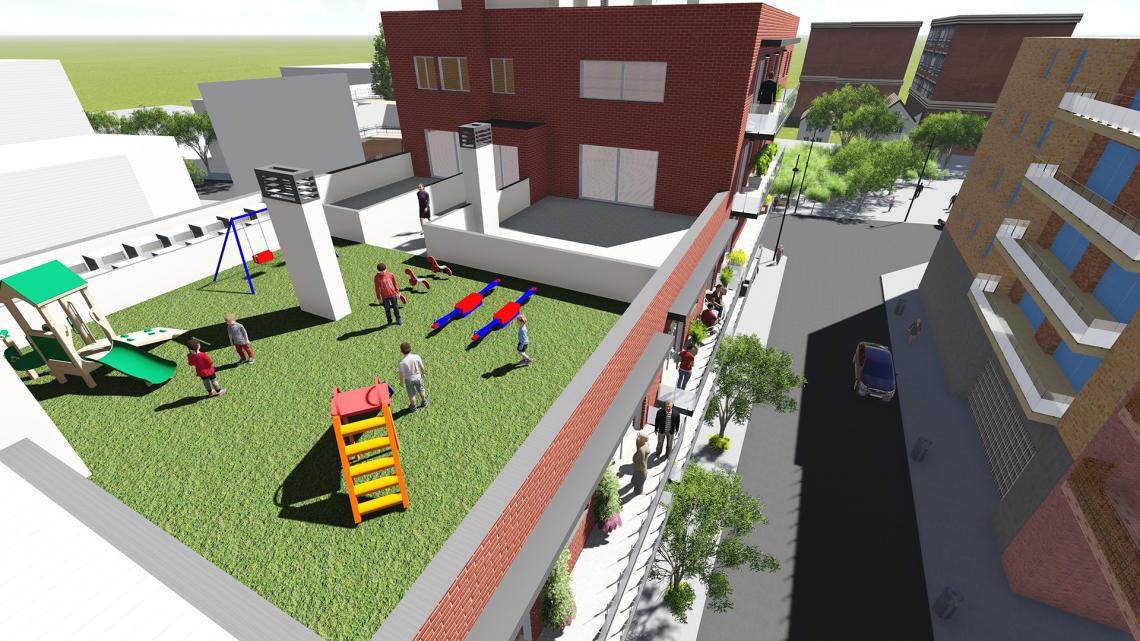 EDIFICIO PETRUS LRC