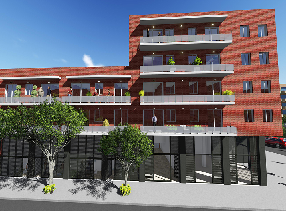 EDIFICIO PETRUS LRC