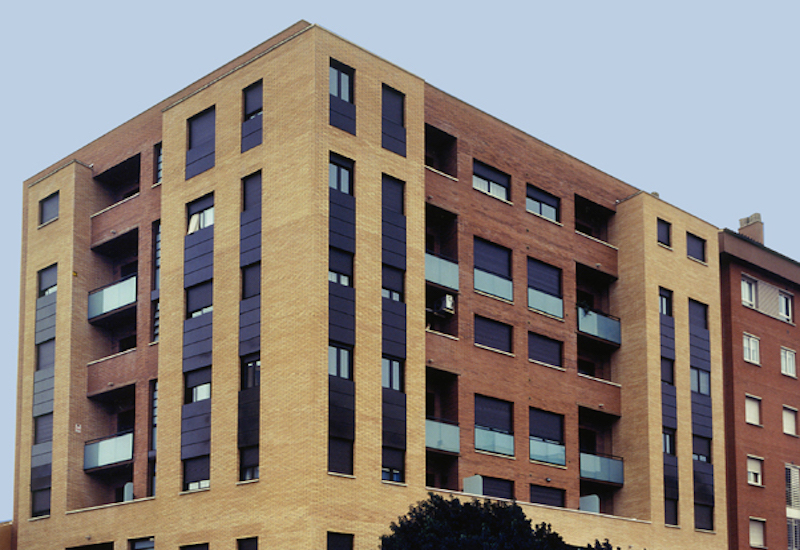 Edificio PETRUS Sabadell