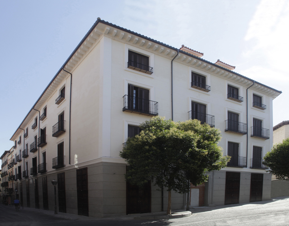 EDIFICIO PETRUS SAN ILDEFONSO