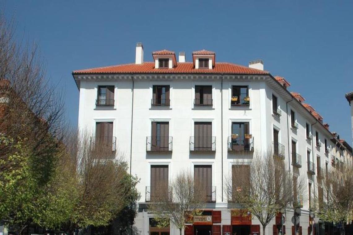 EDIFICIO PETRUS SAN ILDEFONSO