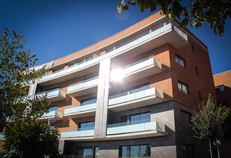 Edificio PETRUS Sant Feliu