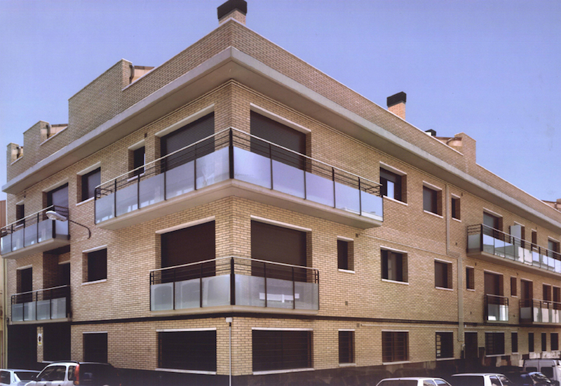 Edificio PETRUS Terrassa