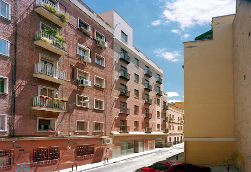 Edificio Robledillo