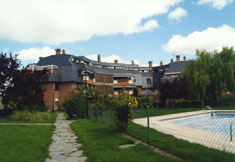 Edificios Urbanización Las Norias