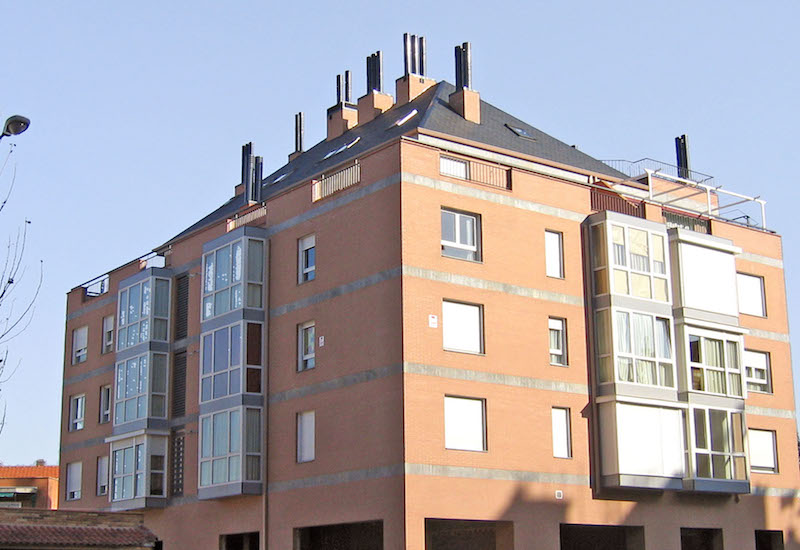 Residencial Avda. De Logroño