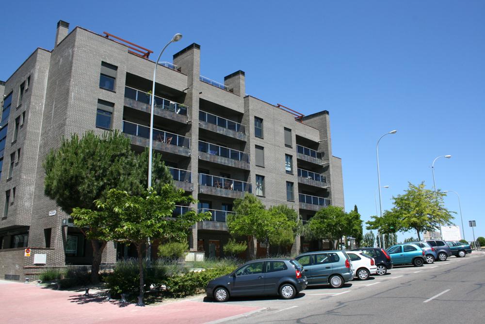 RESIDENCIAL LA CUMBRE