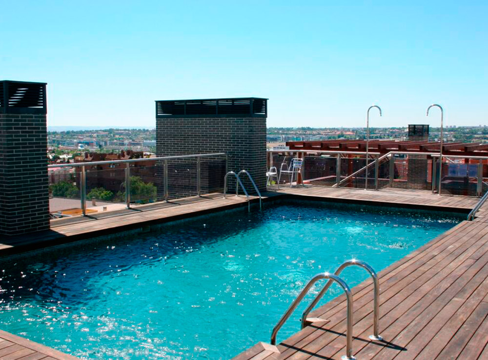 RESIDENCIAL LA CUMBRE
