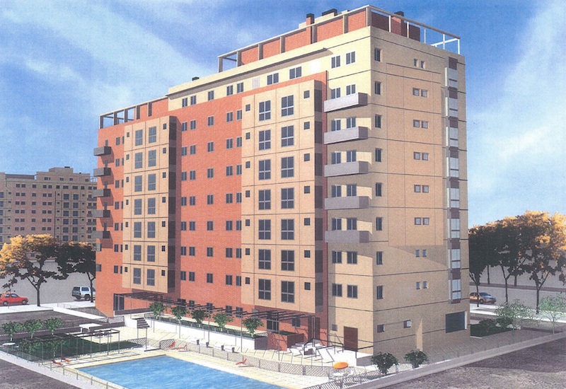 Residencial Los Almendrales