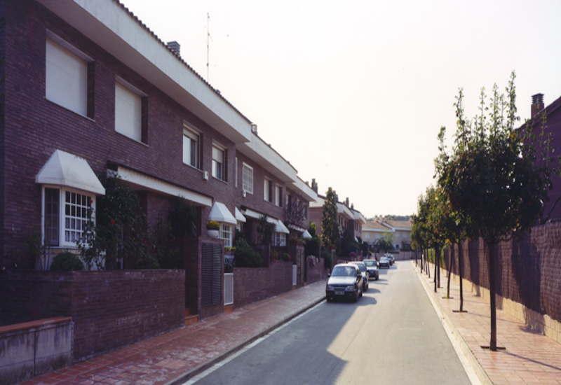 Urbanización Jardí de Llavaneres