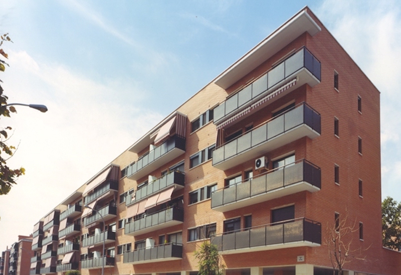 Urbanización PETRUS La Llagosta